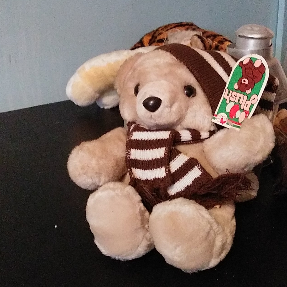 Teddy bear